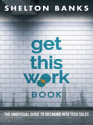 cover image of "Get This Work" Book